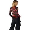 image:imageSteve Madden Womens Taylore TopBlurry Floral