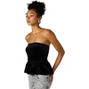 image:imageSteve Madden Womens Tessae TopBlack