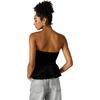 image:imageSteve Madden Womens Tessae TopBlack