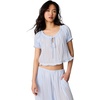 image:imageSteve Madden Womens Theodora TopBlue Ice