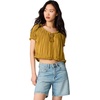 image:imageSteve Madden Womens Theodora TopThyme Green