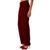 image:imageSteve Madden Womens Tonia PantRed Velvet