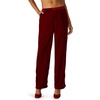 image:imageSteve Madden Womens Tonia PantRed Velvet