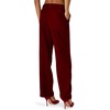 image:imageSteve Madden Womens Tonia PantRed Velvet