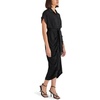 image:imageSteve Madden Womens Tori DressBlack Knit