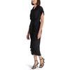 image:imageSteve Madden Womens Tori DressBlack Knit