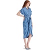 image:imageSteve Madden Womens Tori DressChambray Blue