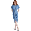 image:imageSteve Madden Womens Tori DressChambray Blue
