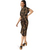image:imageSteve Madden Womens Tori DressSnake Tile