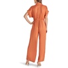 image:imageSteve Madden Womens Tori JumpsuitAutumn Mauve