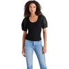 image:imageSteve Madden Womens Valetta TopBlack