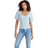 image:imageSteve Madden Womens Valetta TopSky Blue