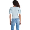 image:imageSteve Madden Womens Valetta TopSky Blue