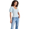 image:imageSteve Madden Womens Valetta TopSky Blue