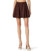 image:imageSteve Madden Womens Vanny SkirtWalnut
