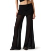 image:imageSteve Madden Womens Veada Knit PantsBlack