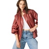image:imageSteve Madden Womens Vee JacketDusty Brick