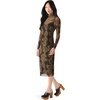 image:imageSteve Madden Womens Vivienne DressSnake Tile