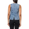 image:imageSteve Madden Womens Wesley TopAcidwash Denim