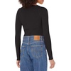image:imageSteve Madden Womens Xandra BodysuitBlack
