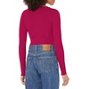 image:imageSteve Madden Womens Xandra BodysuitFuschia