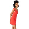 image:imageSteve Madden Womens Yana DressAurora Red
