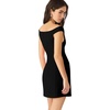 image:imageSteve Madden Womens Yana DressBlack