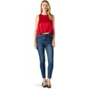 image:imageSteve Madden Womens Yazmin TopDark Red