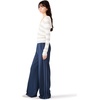 image:imageSteve Madden Womens Yvete SweaterNavy Stripe