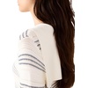 image:imageSteve Madden Womens Yvete SweaterNavy Stripe