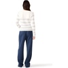 image:imageSteve Madden Womens Yvete SweaterNavy Stripe