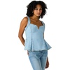 image:imageSteve Madden Womens Zenia TopDelft Blue