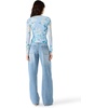 image:imageSteve Madden Womens Zinia Knit TopBloom