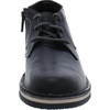image:imageSteve Madden boys BharkeenBlack Leather