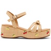 image:imageSteve Madden girls MagentaNatural Multi