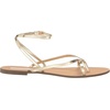 image:imageSteve Madden womens Agree SandalAmuse Gold