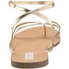 image:imageSteve Madden womens Agree SandalAmuse Gold