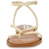 image:imageSteve Madden womens Agree SandalNat Raffia