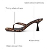 image:imageSteve Madden womens AlliesLeopard Satin