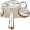 image:imageSteve Madden womens AlliesSilver Leather