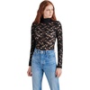 image:imageSteve Madden womens Apparel Cassi BodysuitBlack