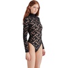 image:imageSteve Madden womens Apparel Cassi BodysuitBlack