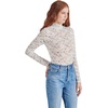 image:imageSteve Madden womens Apparel Cassi BodysuitIvory