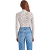image:imageSteve Madden womens Apparel Cassi BodysuitIvory