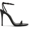 image:imageSteve Madden womens BreslinHeeled SandalBlack Leather