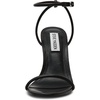 image:imageSteve Madden womens BreslinHeeled SandalBlack Leather