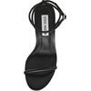 image:imageSteve Madden womens BreslinHeeled SandalBlack Leather