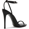 image:imageSteve Madden womens BreslinHeeled SandalBlack Leather