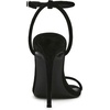 image:imageSteve Madden womens BreslinHeeled SandalBlack Suede