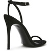 image:imageSteve Madden womens BreslinHeeled SandalBlack Suede